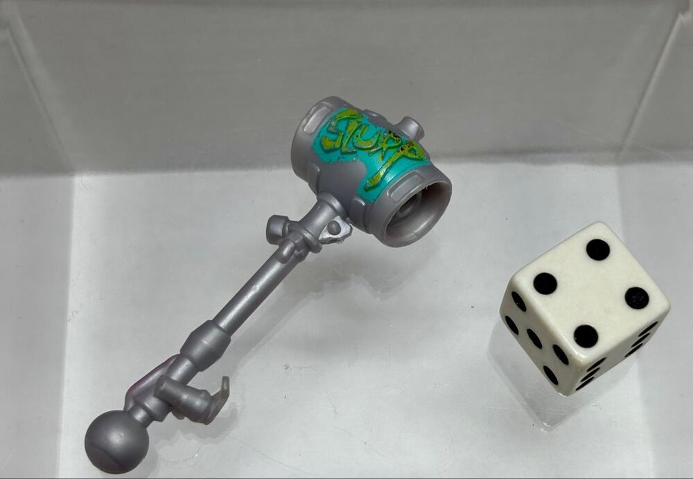 Fortnite Party Animal Slurp Juice Action Figure Hammer Keg